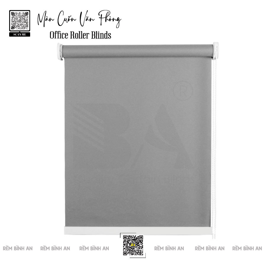 Rèm cuốn chống nắng giá rẻ - văn phòng, nhà ở