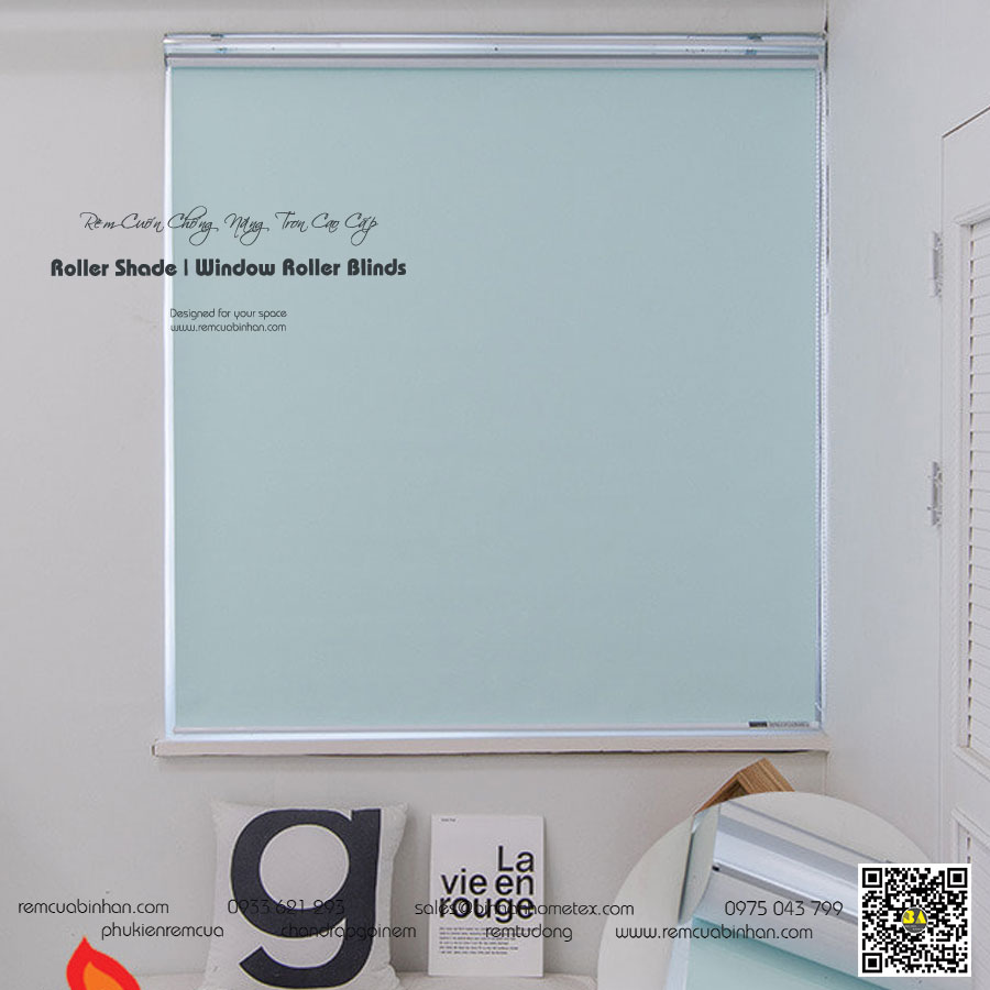 Rèm cuốn chống nắng giá rẻ, chất lượng tốt