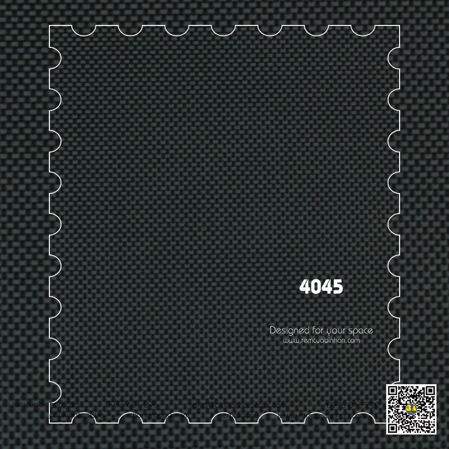 Rèm Cuốn Sunscreen Hàn Quốc 30 Series Màn Cuốn Lưới Xuyên Sáng