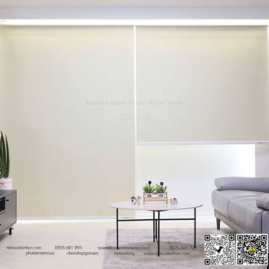 Rèm Cuốn Văn Phòng Cao Cấp - Tư Vấn Lắp Đặt Miễn Phí