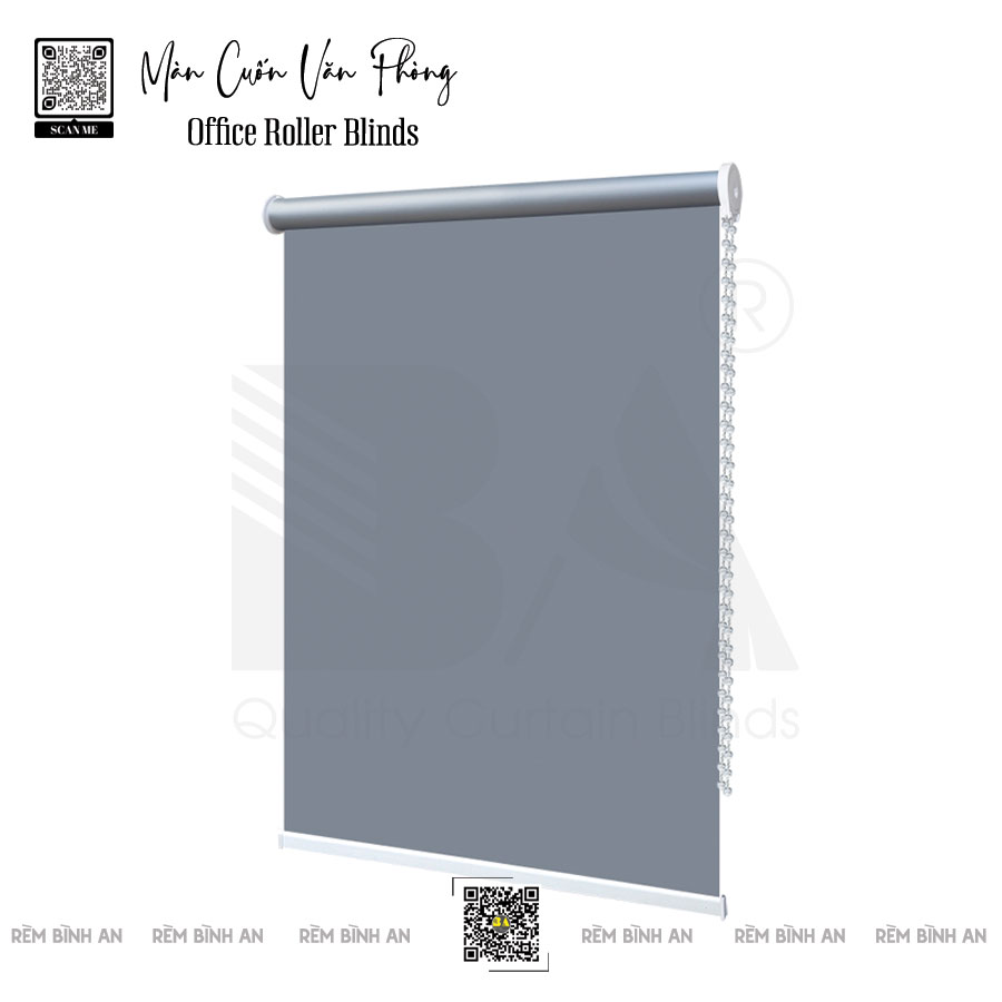 Rèm Cuốn Văn Phòng Cao Cấp - Thiết Kế Sang Trọng, Hiện Đại