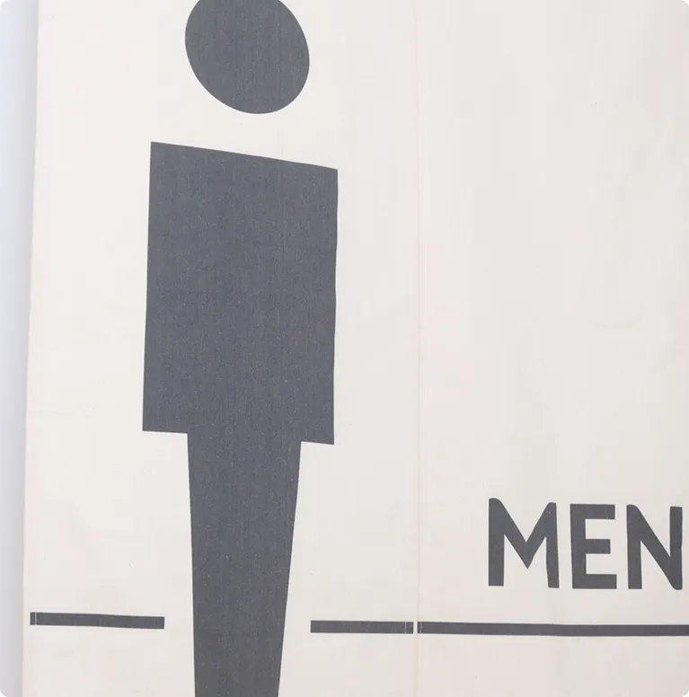 Rèm Noren Che WC Nhà Xưởng, Khu Công Nghiệp | RÈM BÌNH AN-5