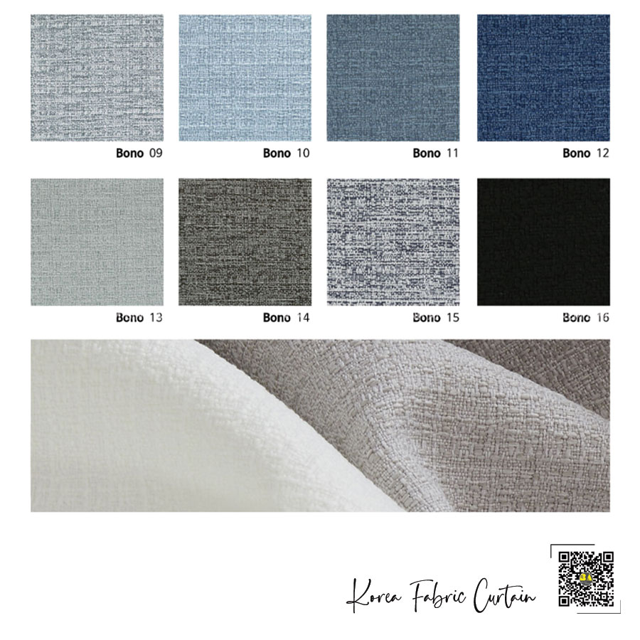 Rèm Vải Chống Nắng Cản Sáng