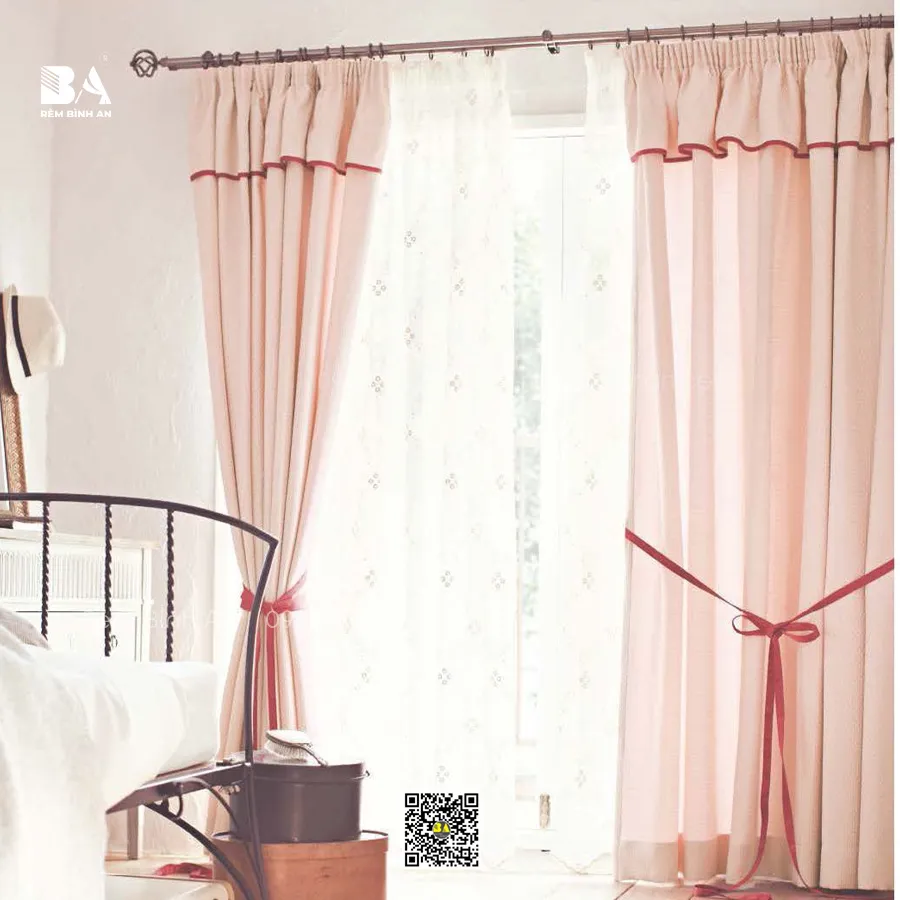Rèm Vải Nhật Bản Sangetsu AC – Vải Rèm Cao Cấp Cho Villa, Penthouse & Dự Án