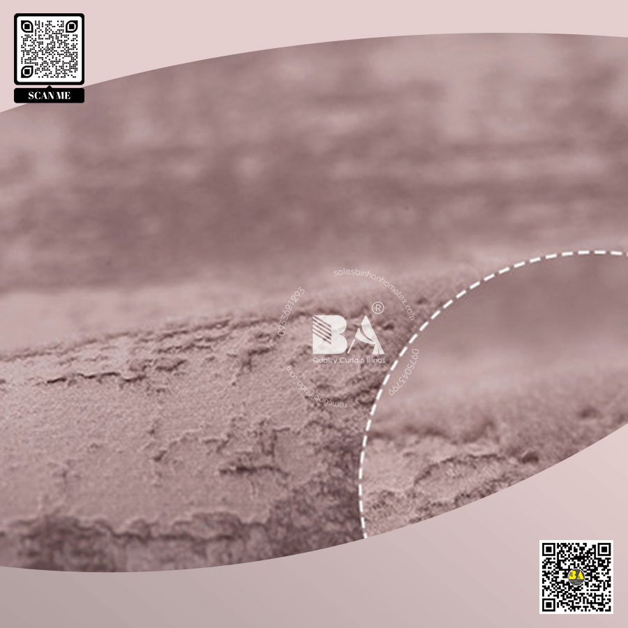 Rèm vải nhung cổ điển cao cấp REGAL VELVET