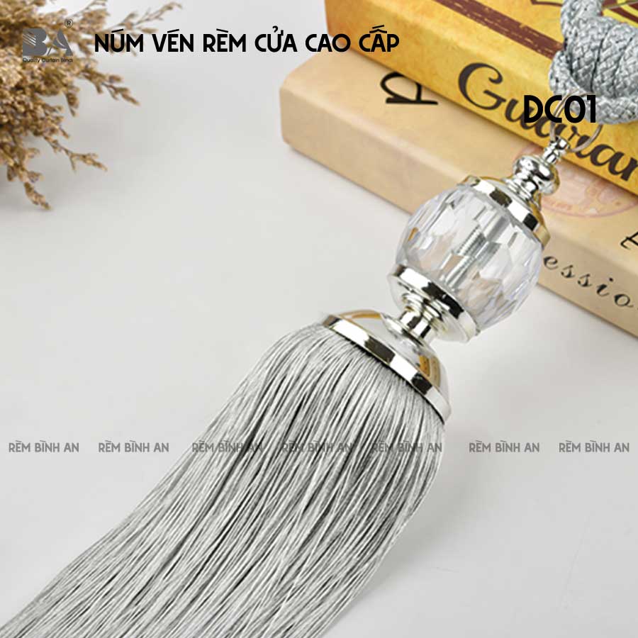 Dây Cột Rèm DC01 - Giá Rẻ, Chất Lượng Từ Bình An