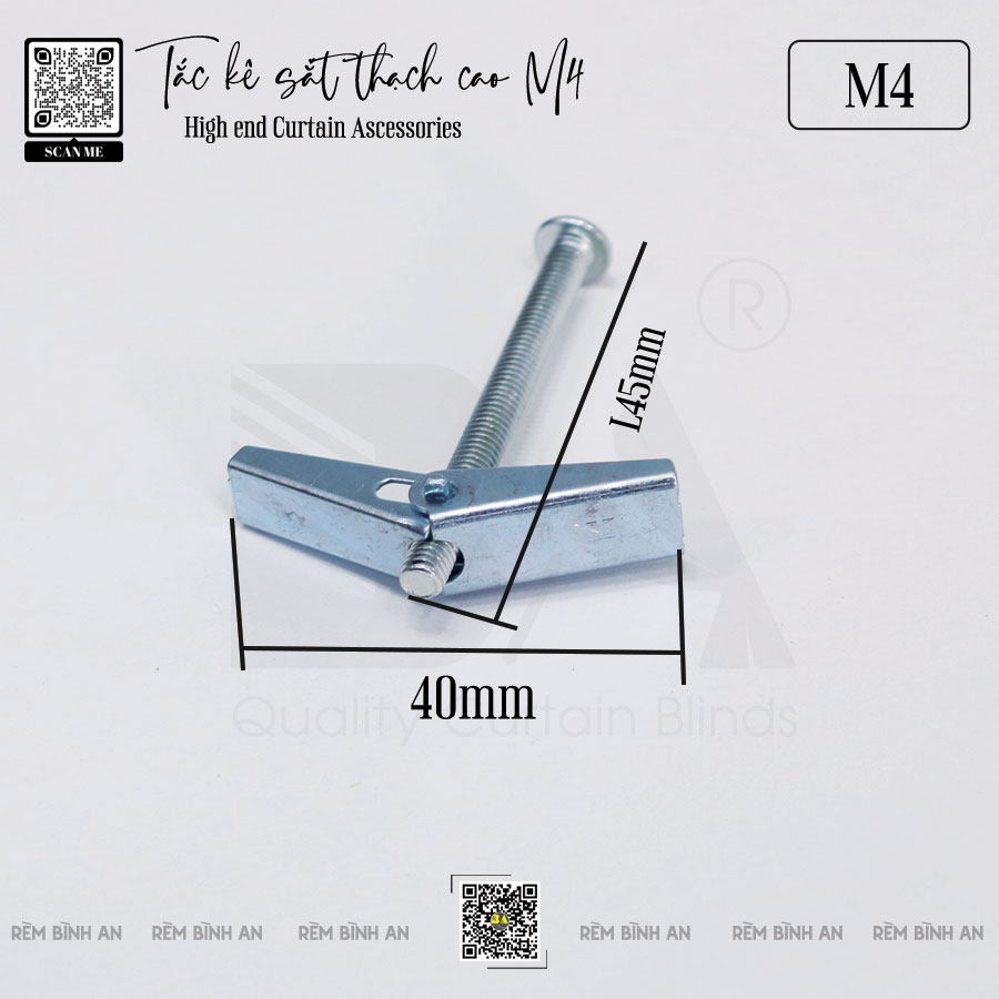 Tắc Kê Thạch Cao M4 Set 1000 Con