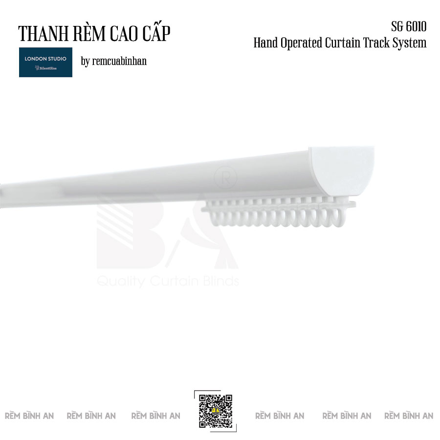 Thanh Ray SilentGliss 6010