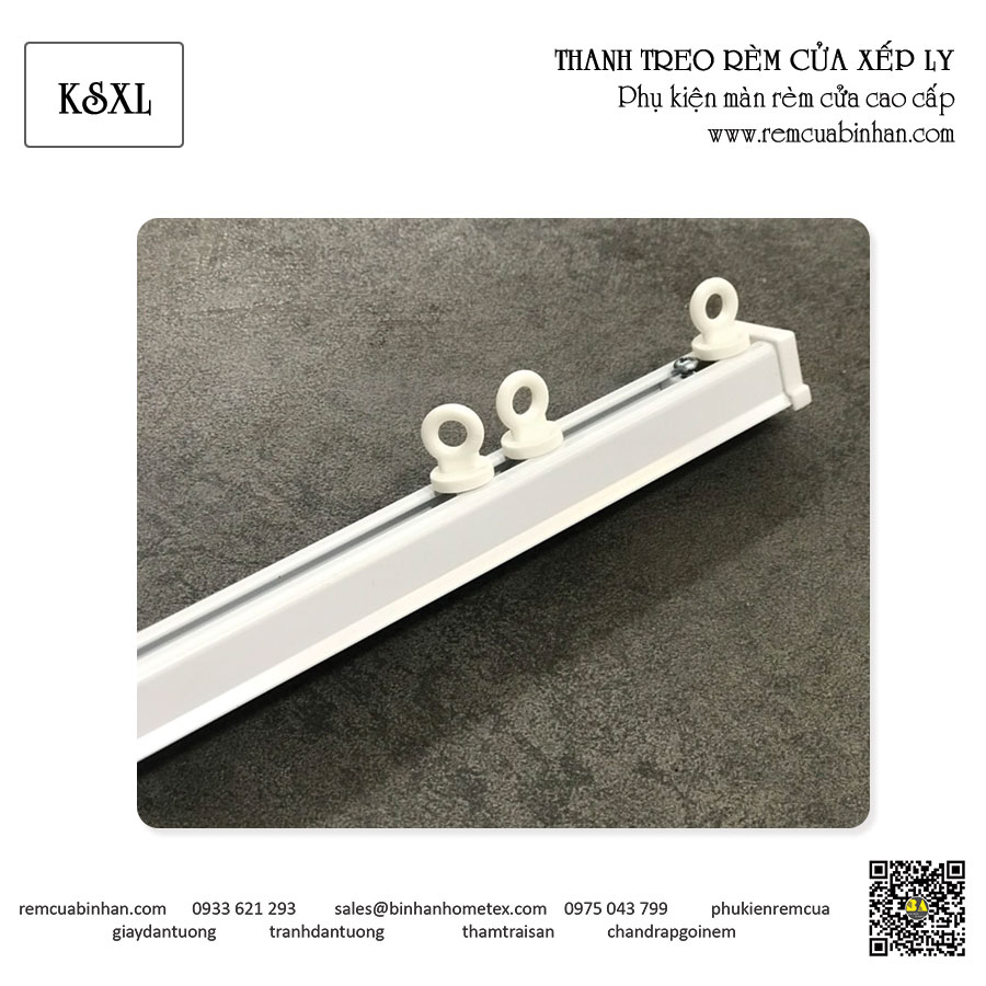 Thanh treo rèm cửa