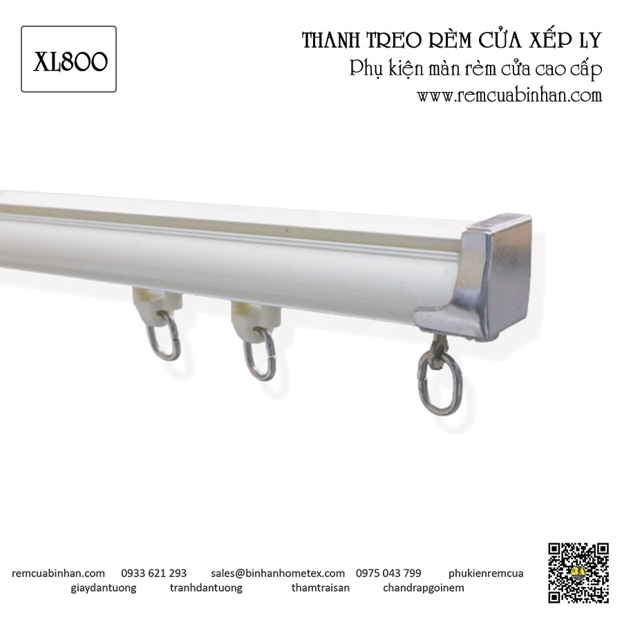Thanh treo rèm cửa